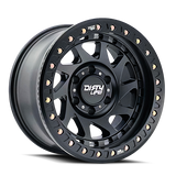 DIRTY LIFE MATTE BLACK ENIGMA 9313 - RACE BEADLOCK