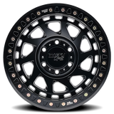 DIRTY LIFE MATTE BLACK ENIGMA 9313 - RACE BEADLOCK