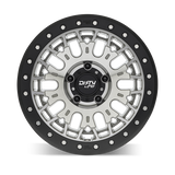 DIRTY LIFE DUAL TEK 9317 DT-3 - SIMULATED BEADLOCK RING MACHINED