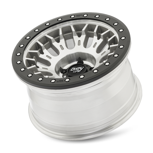 DIRTY LIFE DUAL TEK 9317 DT-3 - SIMULATED BEADLOCK RING MACHINED