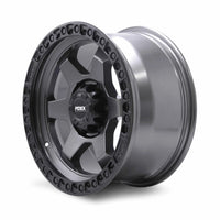 PDXX OFFROAD l DOMINATOR GUNMETAL W/BLACK RING