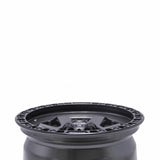 PDXX OFFROAD l DOMINATOR GUNMETAL W/BLACK RING