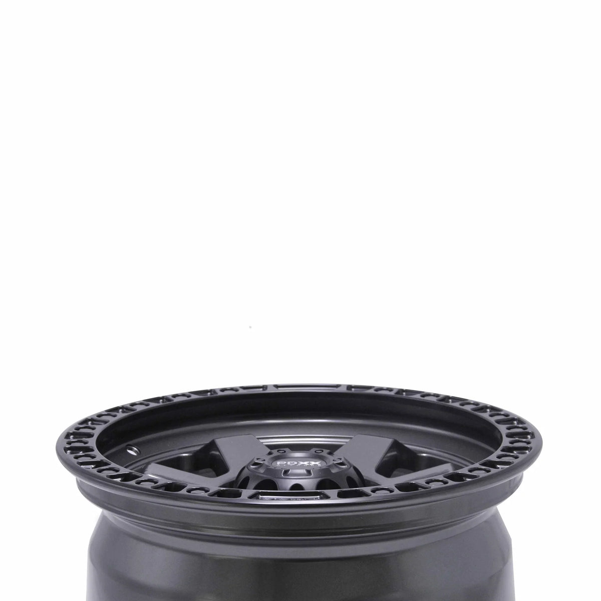PDXX OFFROAD l DOMINATOR GUNMETAL W/BLACK RING