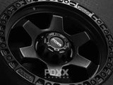 PDXX OFFROAD l DOMINATOR SATIN BLACK