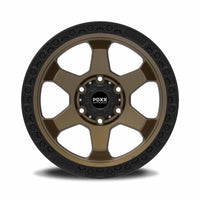 PDXX OFFROAD l DOMINATOR SATIN BRONZE W/BLACK RING