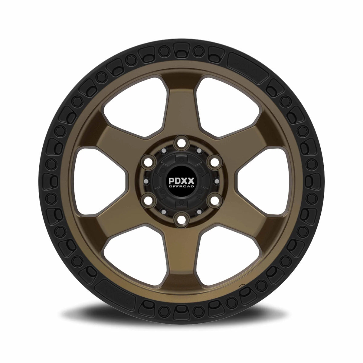 PDXX OFFROAD l DOMINATOR SATIN BRONZE W/BLACK RING