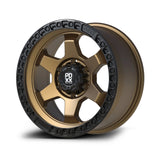 PDXX OFFROAD l DOMINATOR SATIN BRONZE W/BLACK RING