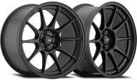 KONIG l DEKAGRAM MATTE BLACK