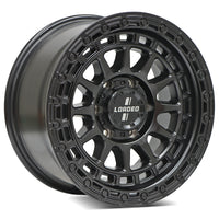 LOADED CANNING SATIN BLACK