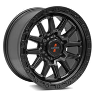 LOADED STOCKTON SATIN BLACK 1675