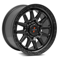 LOADED STOCKTON SATIN BLACK 1675