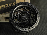 PDXX OFFROAD l ENFORCER SATIN BLACK
