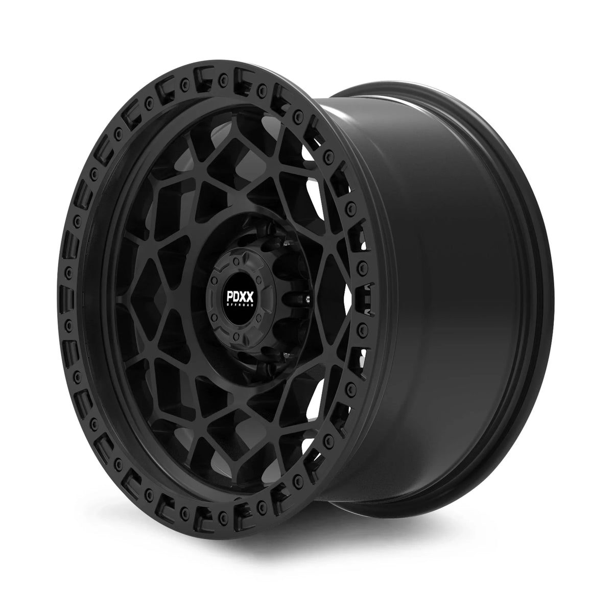 PDXX OFFROAD l ENFORCER SATIN BLACK