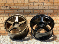SF15 17″ 18″ Semi Forged (Custom-Fit)