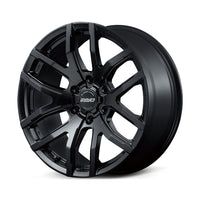 RAYS I OFFROAD WHEELS F6 GAIN BLACK EDITION