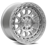 LOADED CANNING SILVER MACHINED