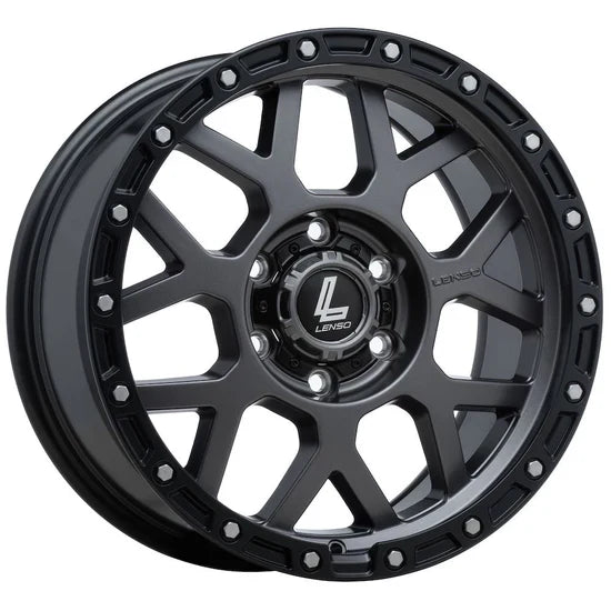 LENSO l OFF ROAD l POLARIS