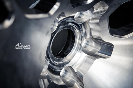KOYA KF105 – CUSTOM FORGED WHEEL