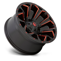 FUEL l ASSAULT Model D787
