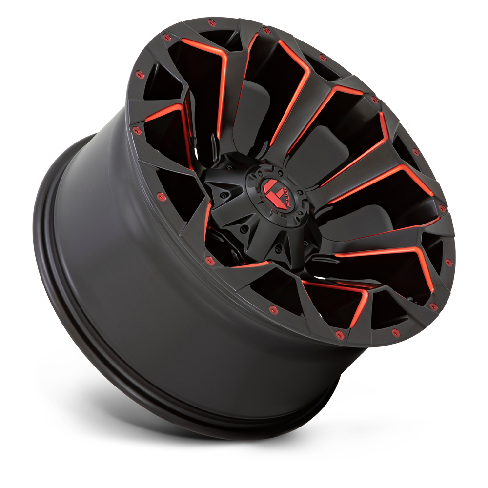 FUEL l ASSAULT Model D787
