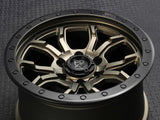 PDXX OFFROAD l FURY SATIN BRONZE W/BLACK RING