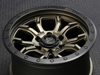 PDXX OFFROAD l FURY SATIN BRONZE W/BLACK RING