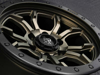 PDXX OFFROAD l FURY SATIN BRONZE W/BLACK RING