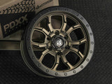PDXX OFFROAD l FURY SATIN BRONZE W/BLACK RING