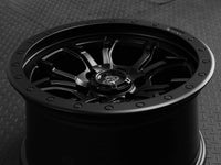 PDXX OFFROAD l FURY SATIN BLACK