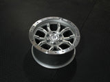 PDXX OFFROAD l FURY SILVER W/MACHINED LIP
