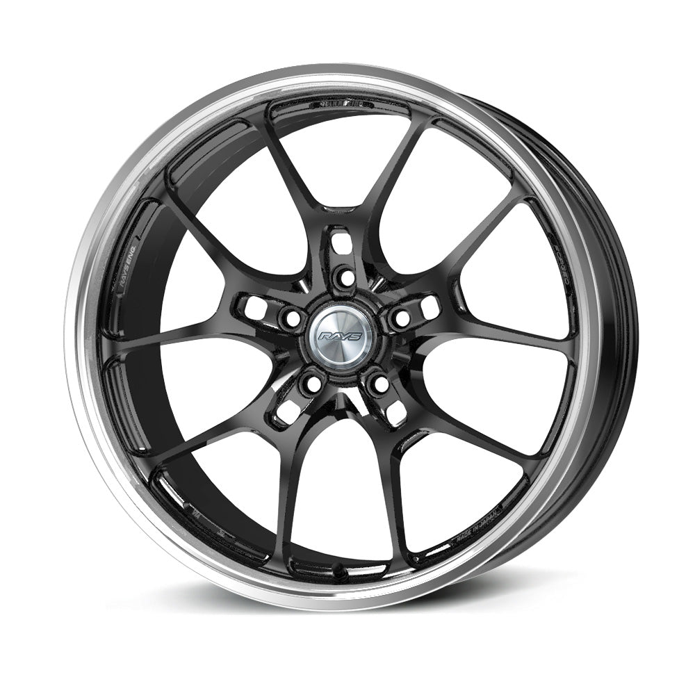 RAYS I VOLK RACING