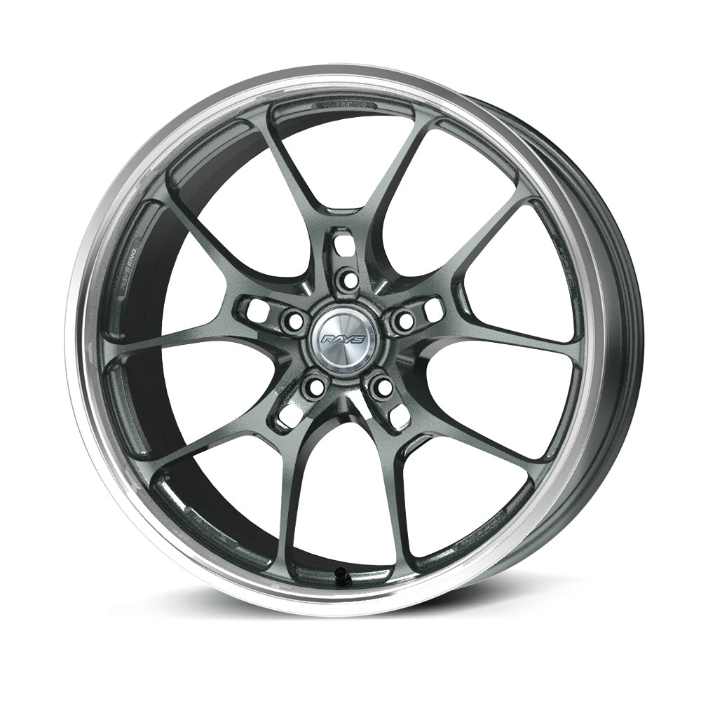 RAYS I VOLK RACING