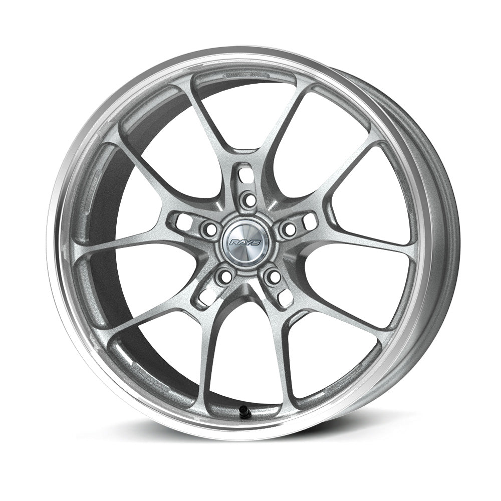 RAYS I VOLK RACING