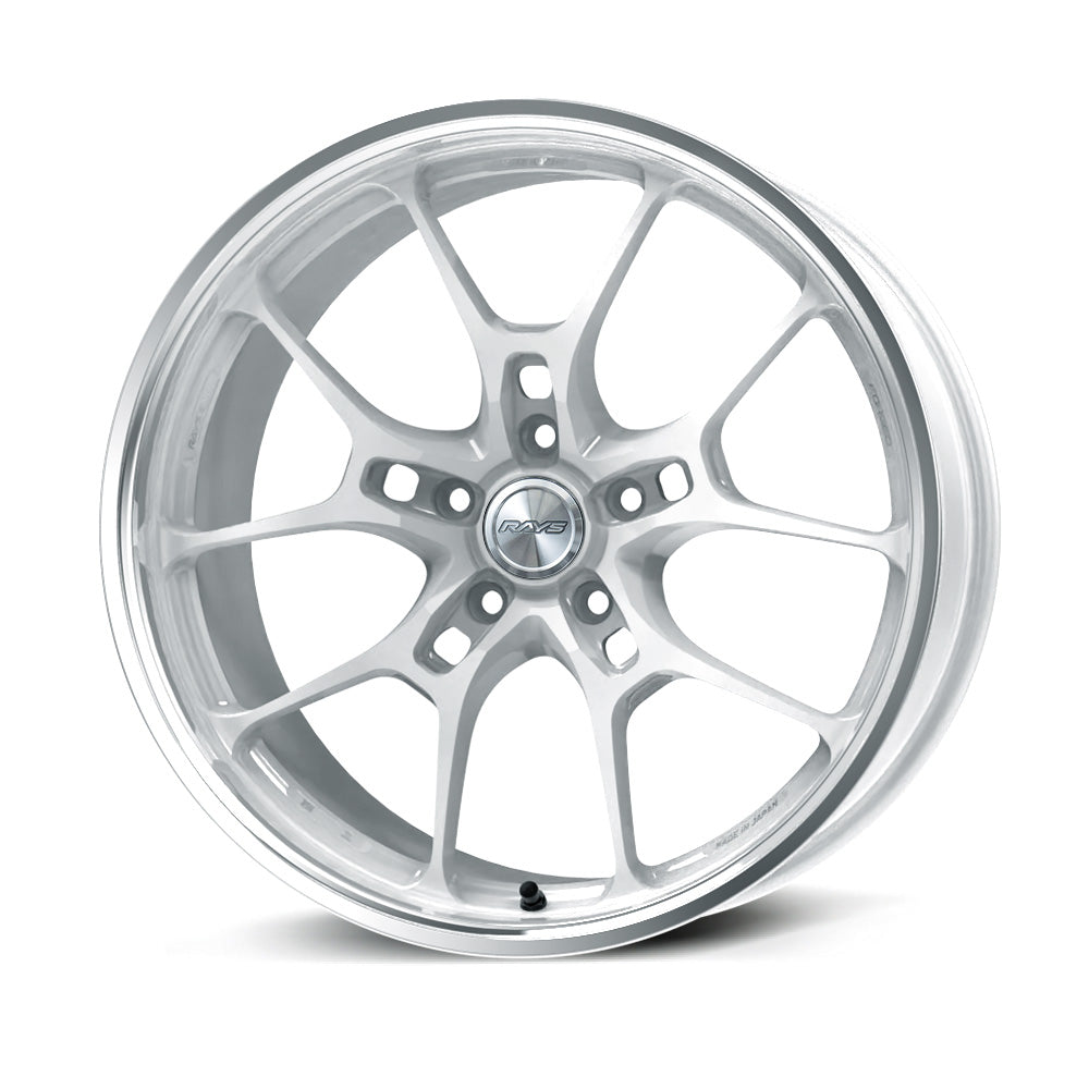 RAYS I VOLK RACING