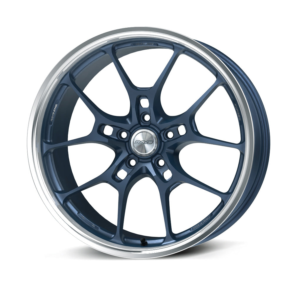 RAYS I VOLK RACING