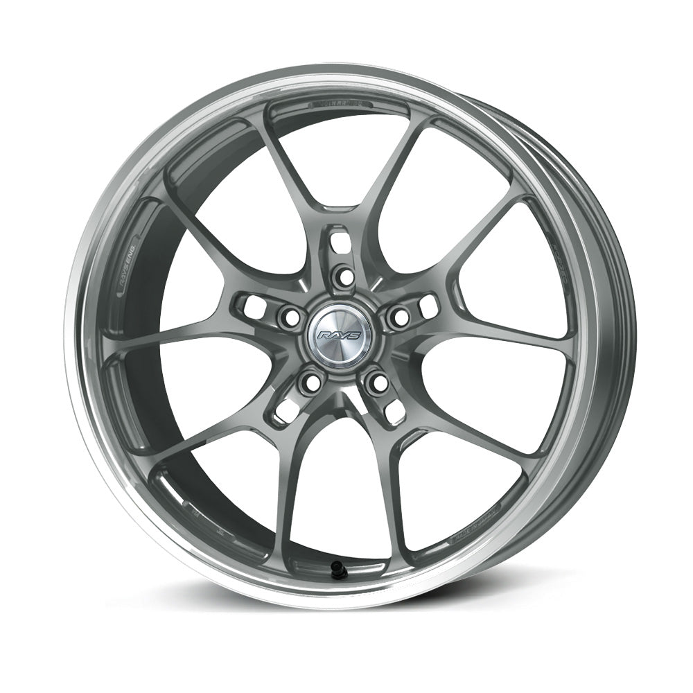 RAYS I VOLK RACING