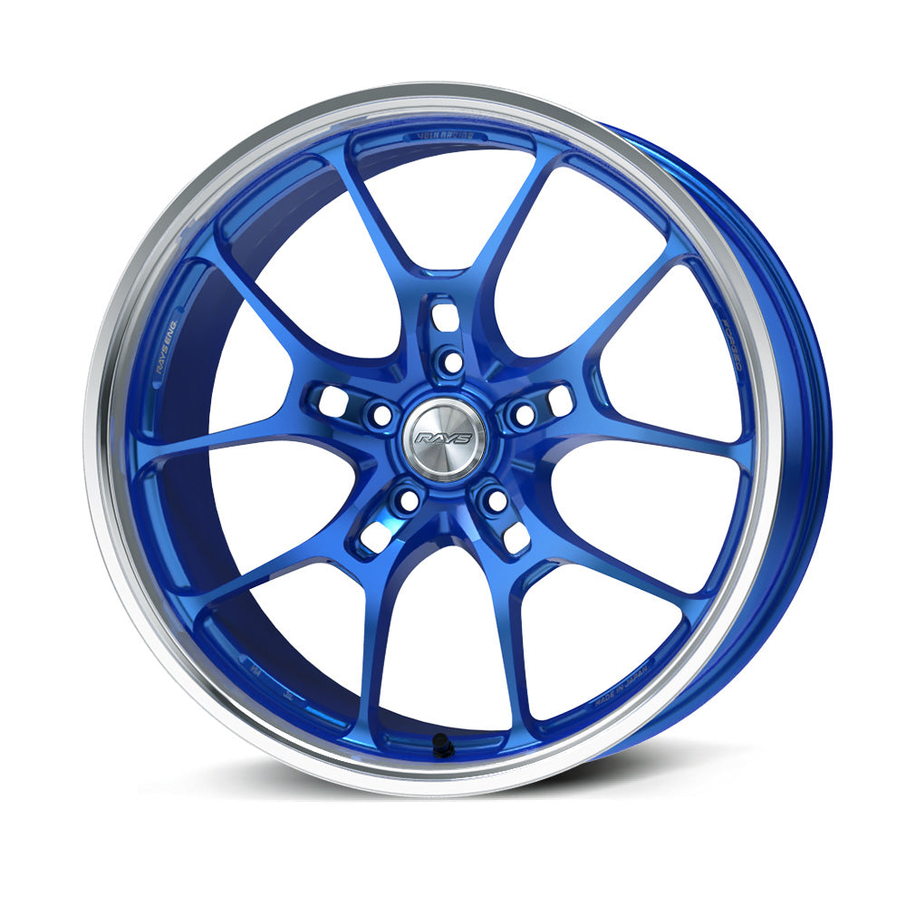 RAYS I VOLK RACING