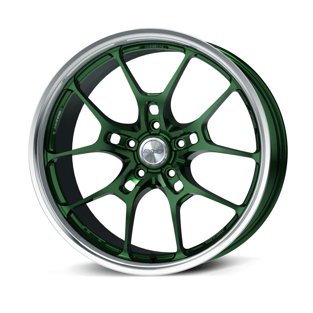 RAYS I VOLK RACING