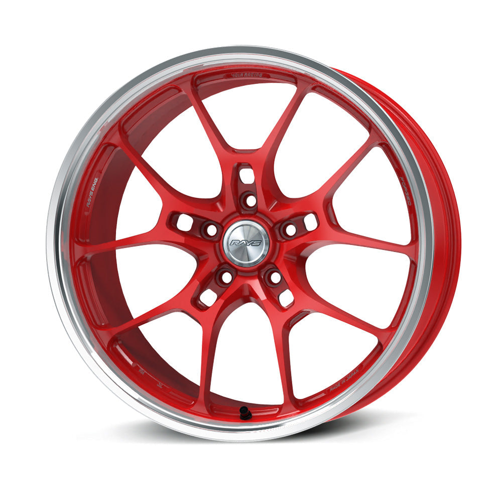RAYS I VOLK RACING