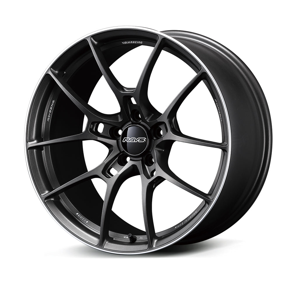 RAYS I VOLK RACING G025