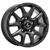 LENSO l OFF ROAD l RAVEN