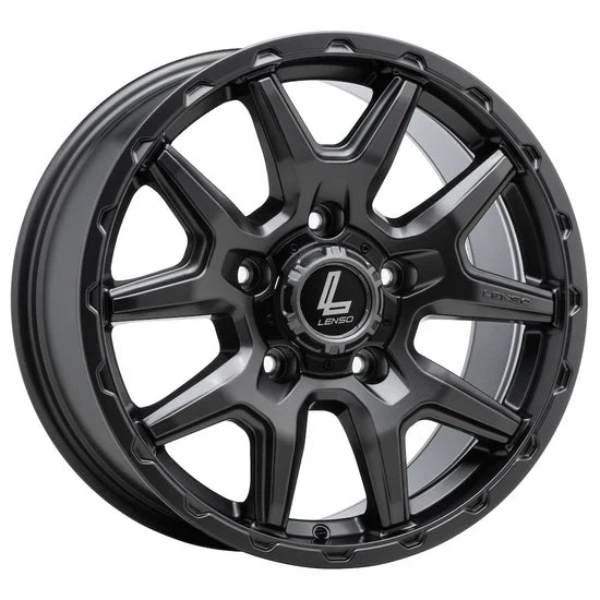 LENSO l OFF ROAD l RAVEN