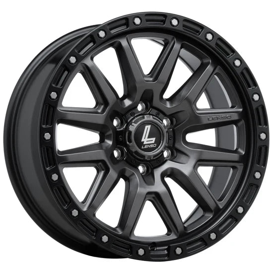 LENSO l OFF ROAD l MARVEL