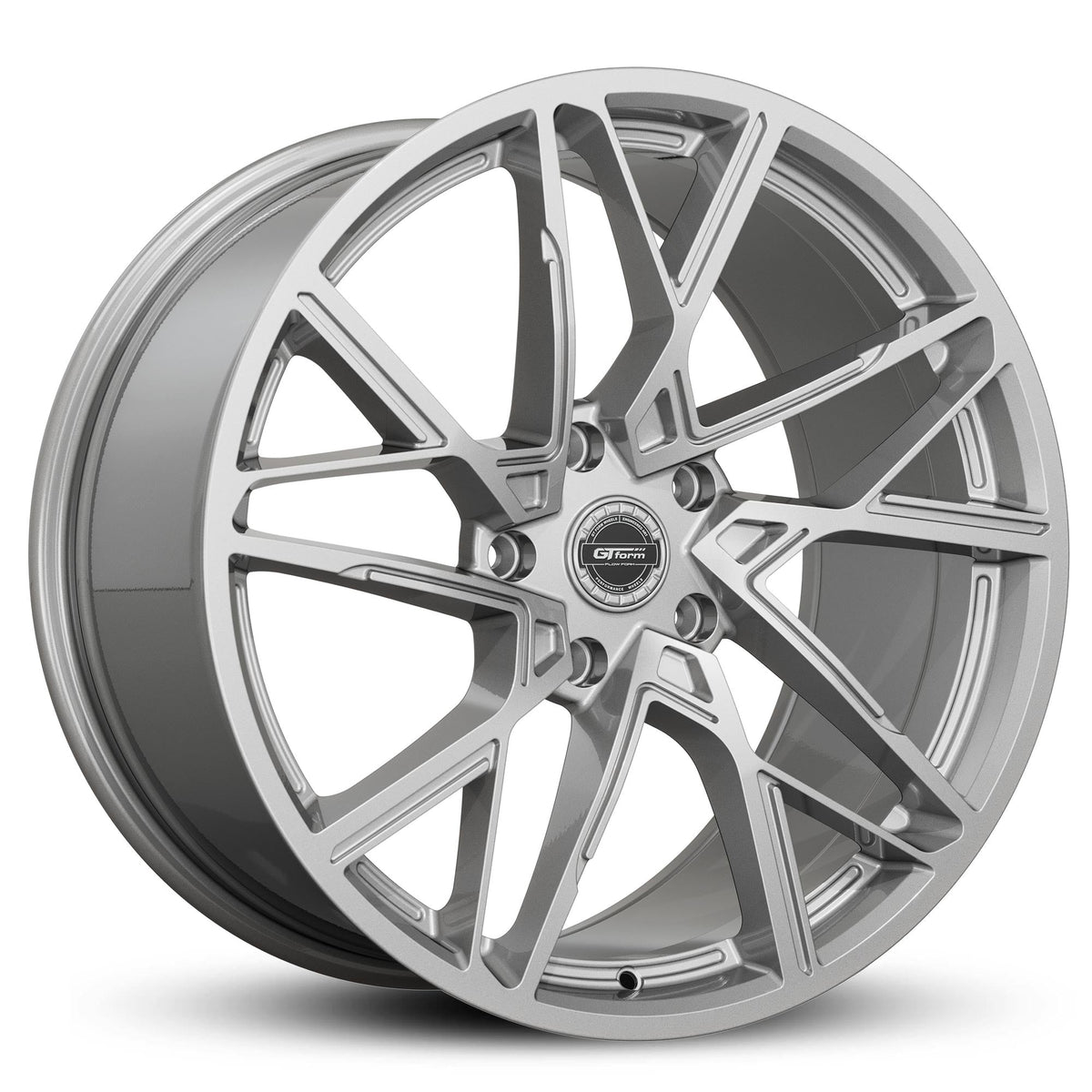 GT FORM l GHOST GLOSS SILVER