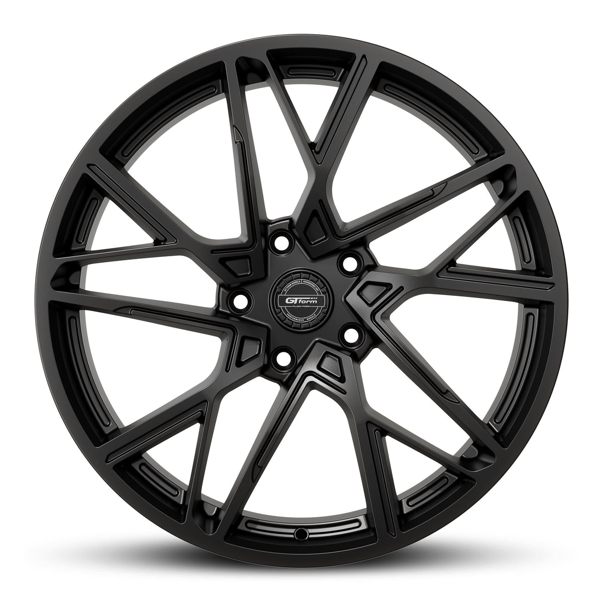 GT FORM l GHOST SATIN BLACK