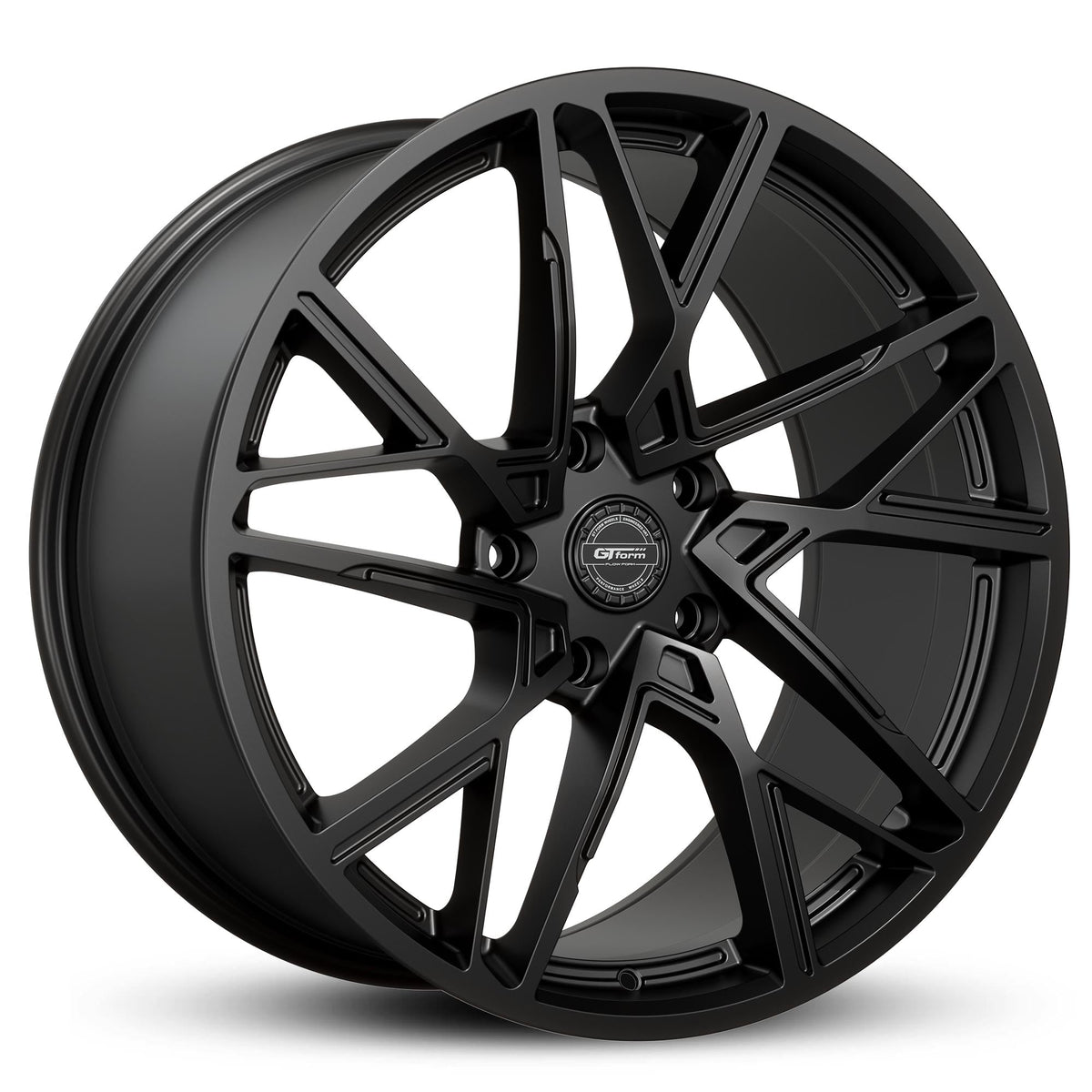 GT FORM l GHOST SATIN GUNMETAL