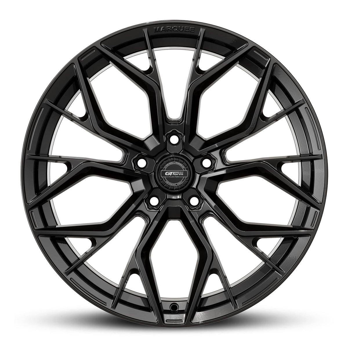 GT FORM l MARQUEE GLOSS BLACK
