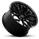 GT FORM l MARQUEE GLOSS BLACK