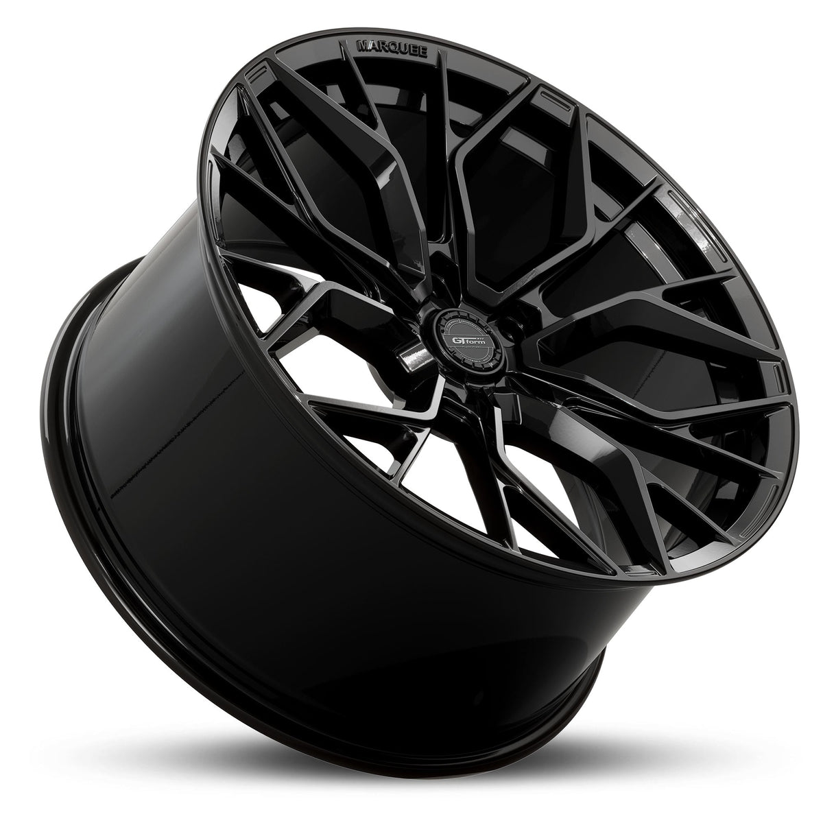 GT FORM l MARQUEE GLOSS BLACK