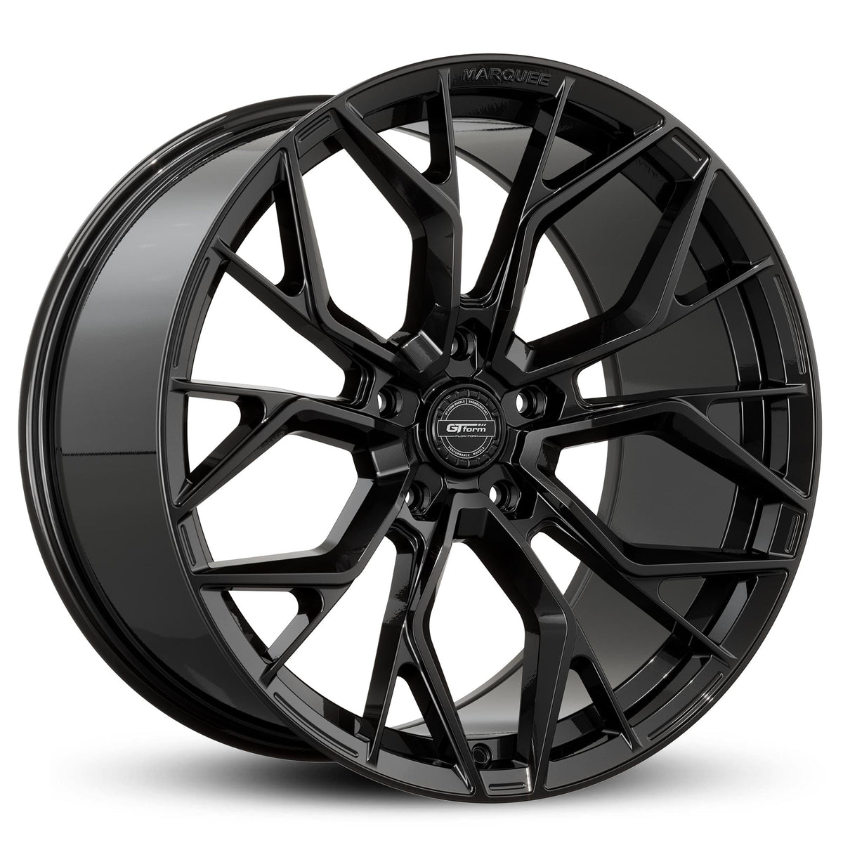 GT FORM l MARQUEE GLOSS BLACK